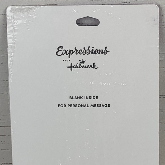 4/$14 6pk Hallmark Expressions Thank You Note Cards Blank Inside NEW SEALED - Picture 4 of 6